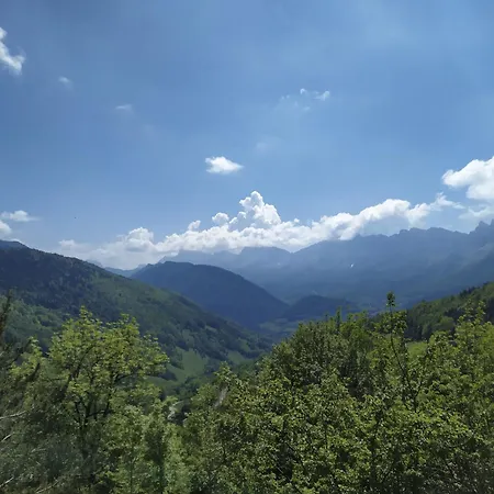 Plein Sud Avec Vue Magnifique